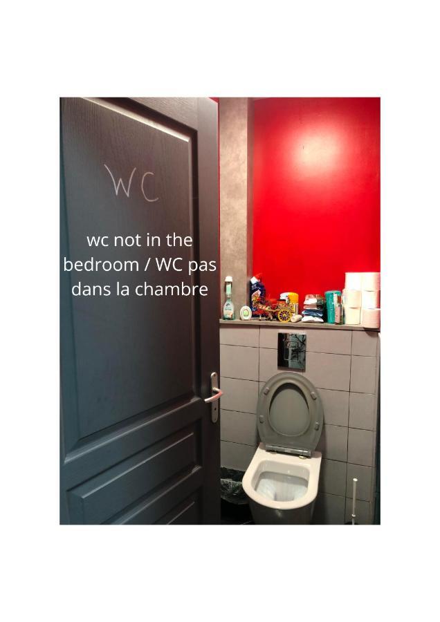 Chambres Chez L'Habitant Delphine Et Guillaume Venarey-les-Laumes Exteriér fotografie