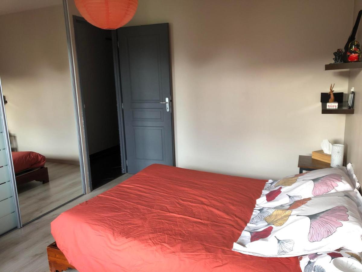 Chambres Chez L'Habitant Delphine Et Guillaume Venarey-les-Laumes Exteriér fotografie