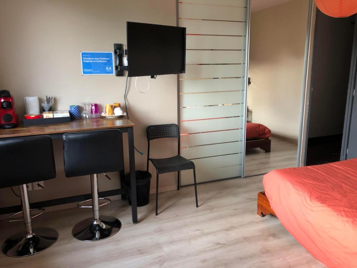 Chambres Chez L'Habitant Delphine Et Guillaume Venarey-les-Laumes Exteriér fotografie