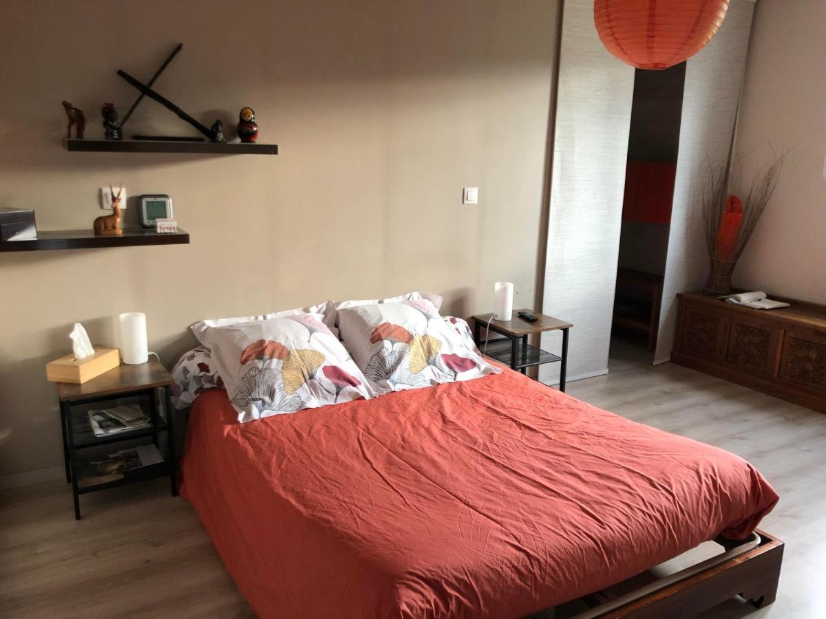 Chambres Chez L'Habitant Delphine Et Guillaume Venarey-les-Laumes Exteriér fotografie